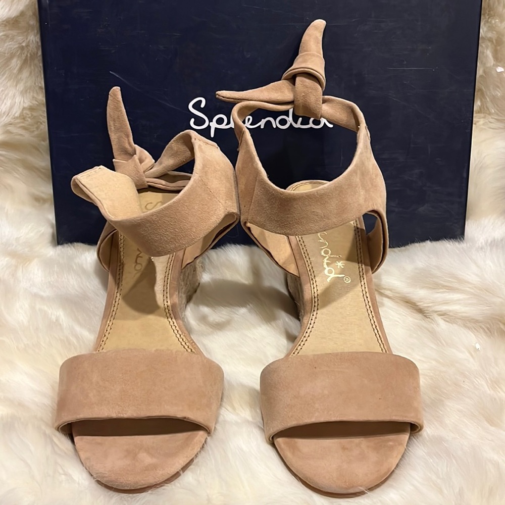 New Splendid Tesla espadrille sandal